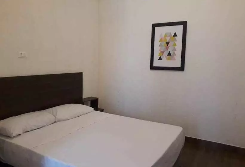 Hotelli Pousada Caribe Nordestino