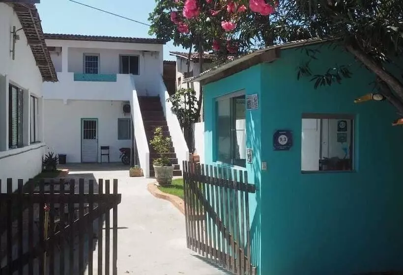 Hotelli Pousada Caribe Nordestino