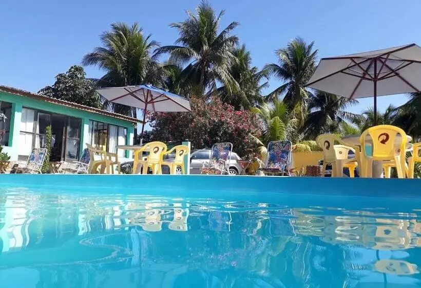 Hotelli Pousada Caribe Nordestino