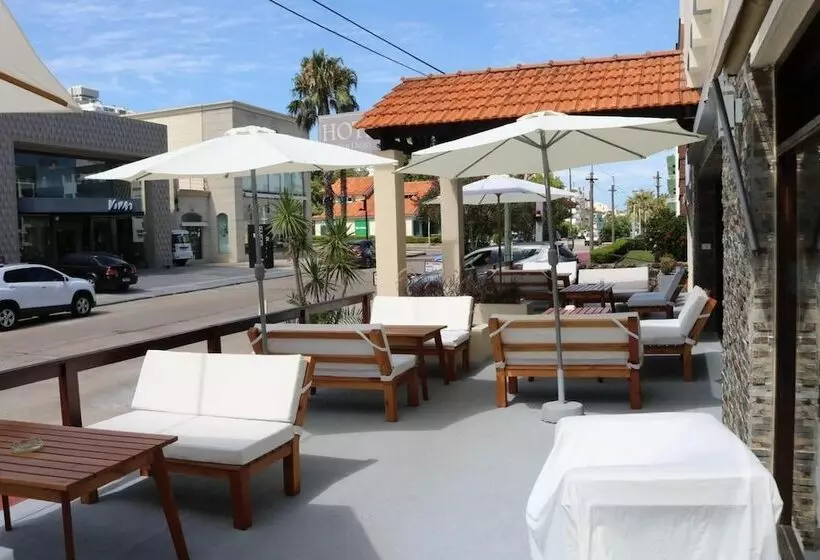 هتل San Diego
