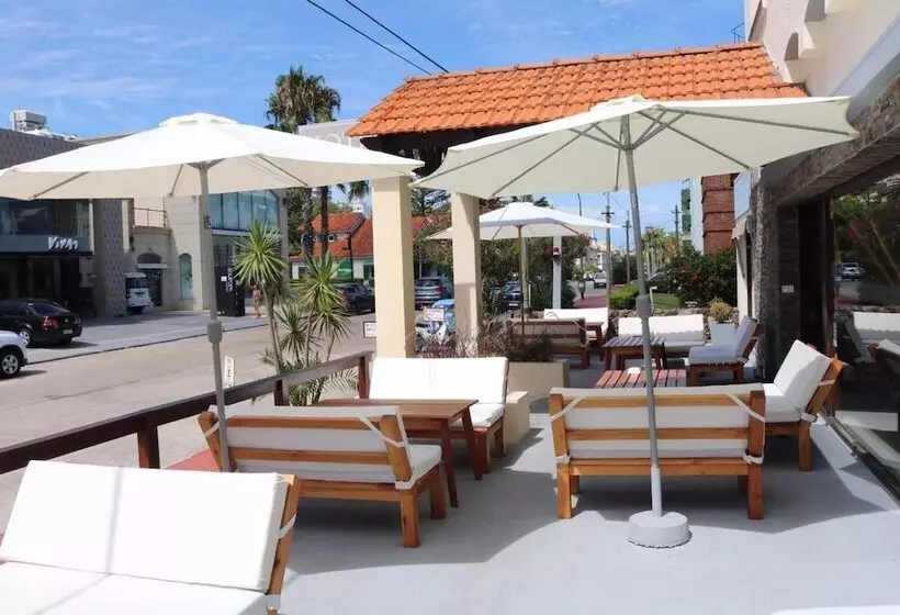 هتل San Diego