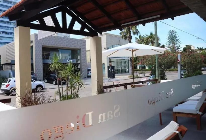 هتل San Diego