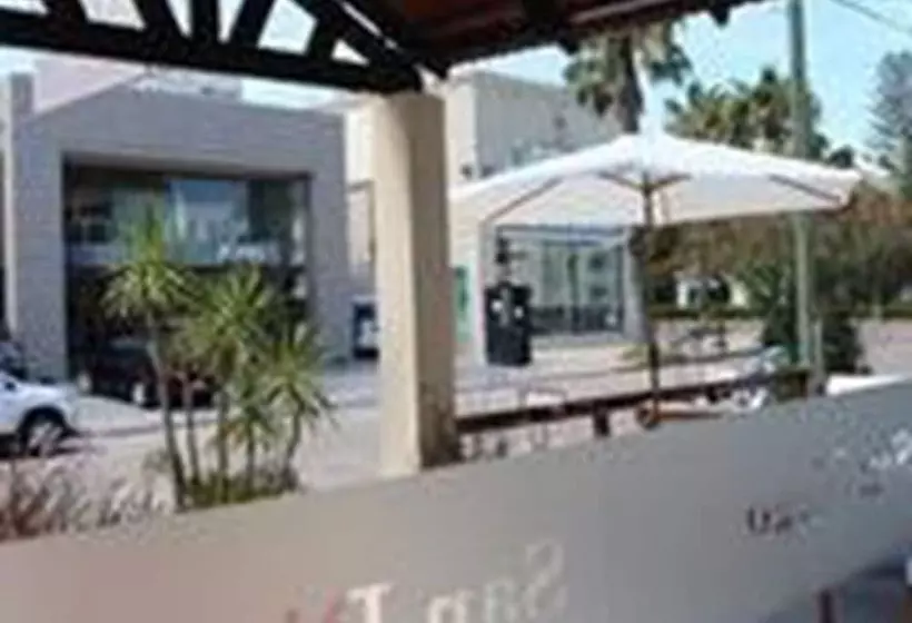 هتل San Diego