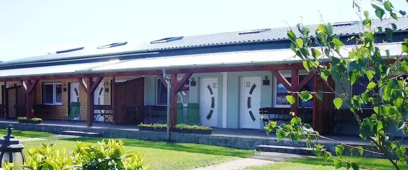 Hotelli Vierjahreszeiten Appartments