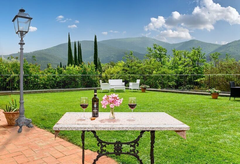 هتل Villa Rinascimento Dependance