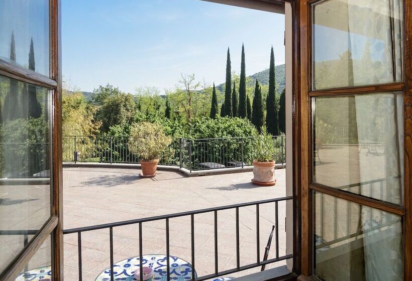 هتل Villa Rinascimento Dependance