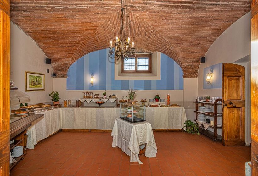 هتل Villa Rinascimento Dependance