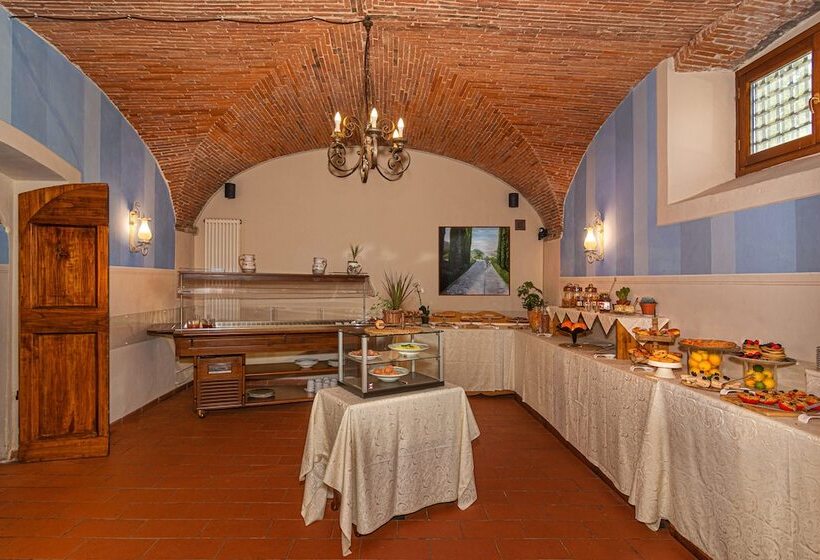 هتل Villa Rinascimento Dependance