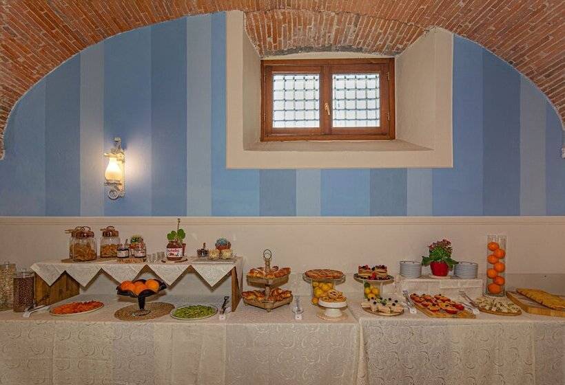 هتل Villa Rinascimento Dependance