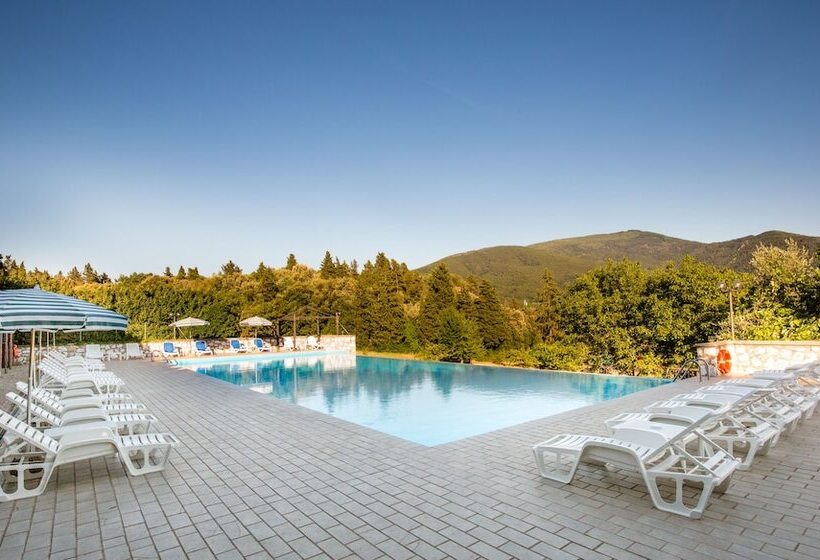 هتل Villa Rinascimento Dependance