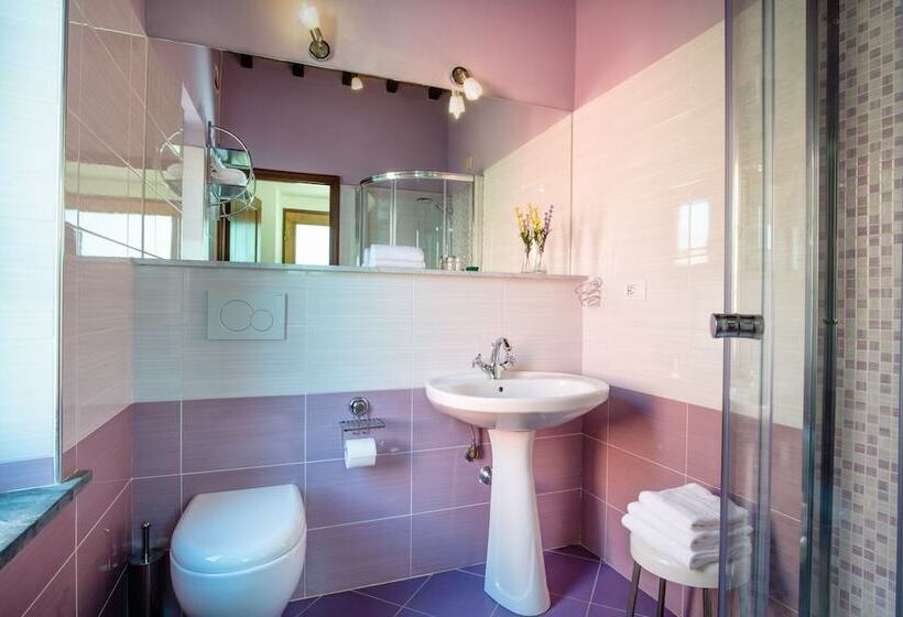 هتل Villa Rinascimento Dependance