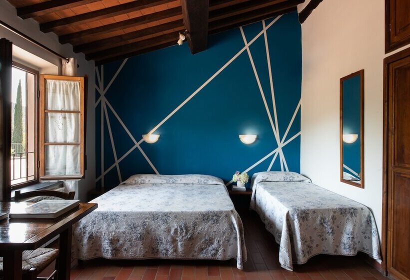 هتل Villa Rinascimento Dependance