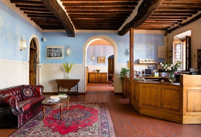 هتل Villa Rinascimento Dependance