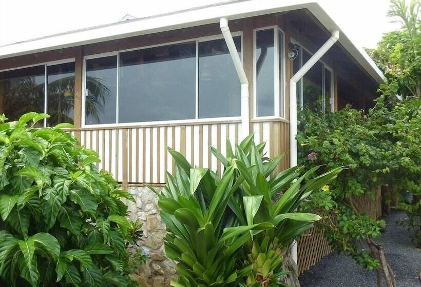 هتل Wikkid Resort