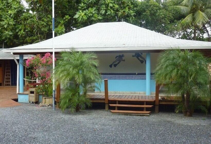 هتل Wikkid Resort