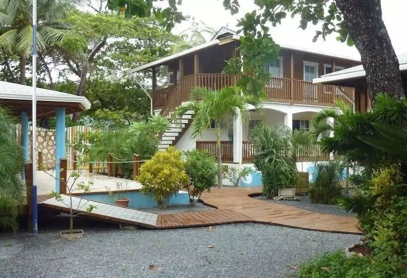 هتل Wikkid Resort