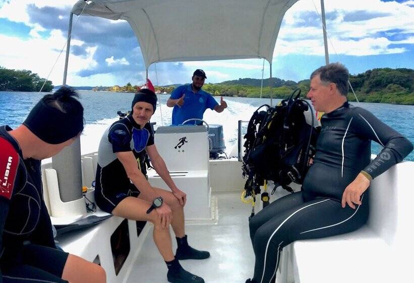 هتل Wikkid Resort