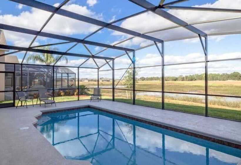 Marbella South Lovely 5bd/3.5ba Ph #5ms040