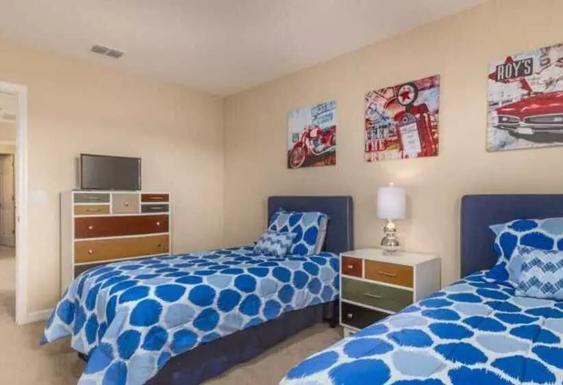 Marbella South   Lovely 5bd/3.5ba Ph #5ms040