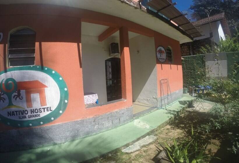 Nativo Hostel Ilha Grande