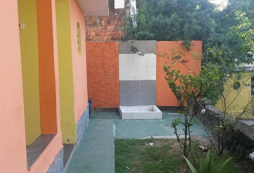 Nativo Hostel Ilha Grande