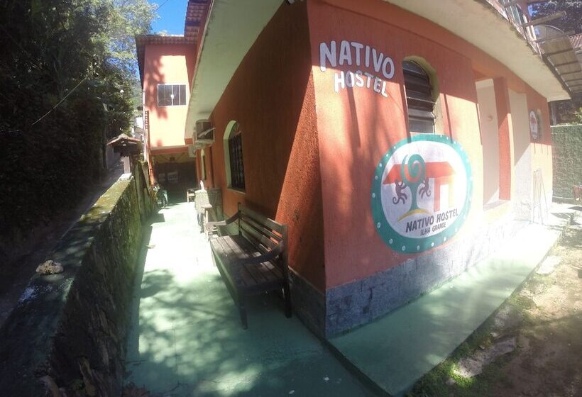 Nativo Hostel Ilha Grande