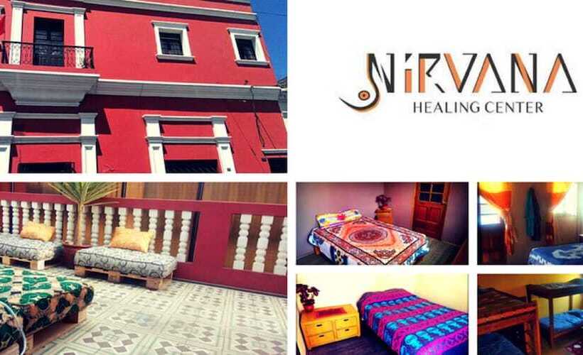 Nirvana Healing Center   Adults Only   Hostel