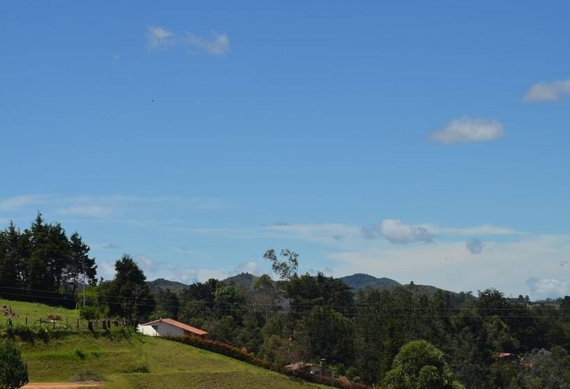 Пансион Finca Alexandría