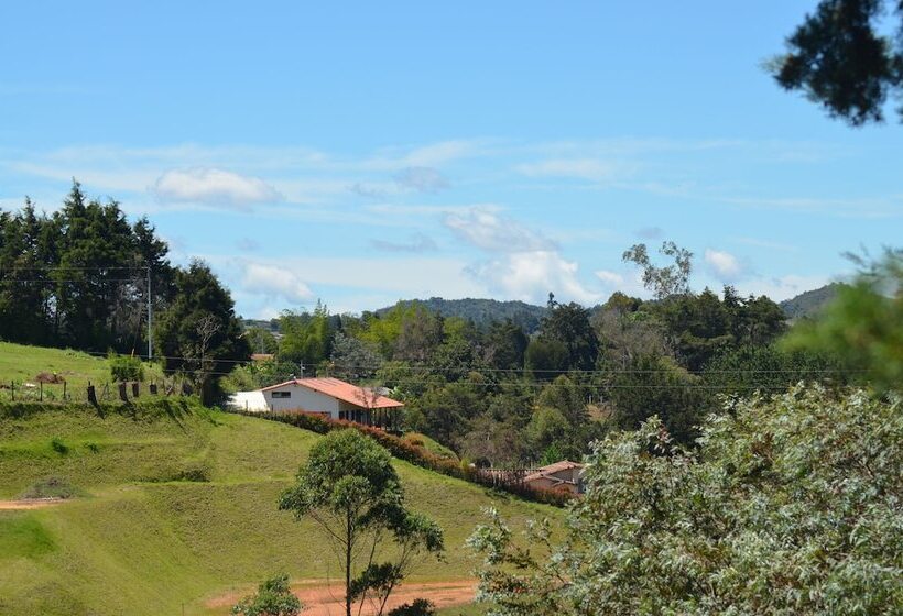 Пансион Finca Alexandría