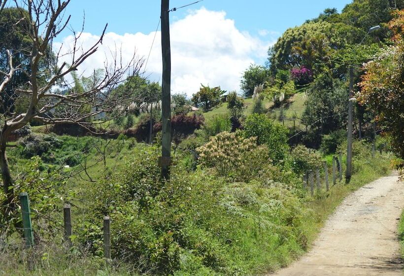 Пансион Finca Alexandría