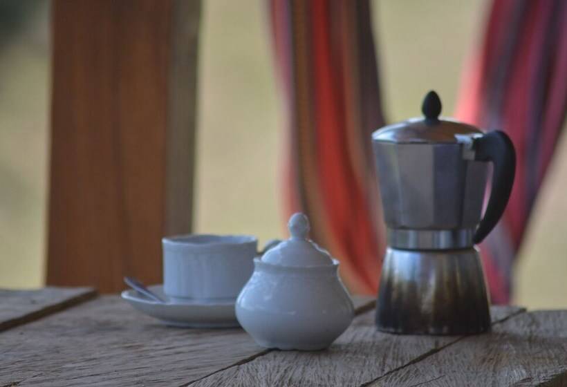 Пансион Finca Alexandría