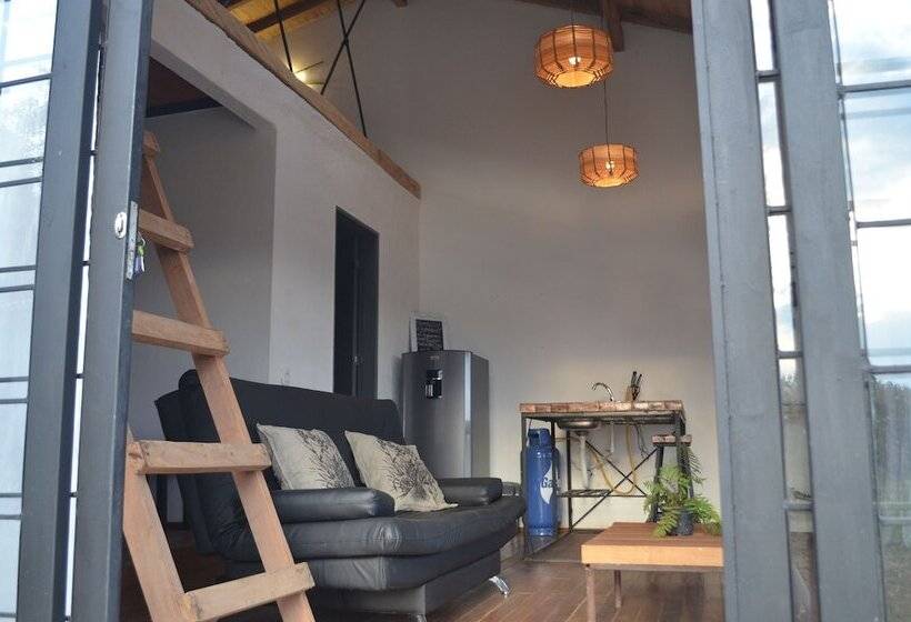 Пансион Finca Alexandría