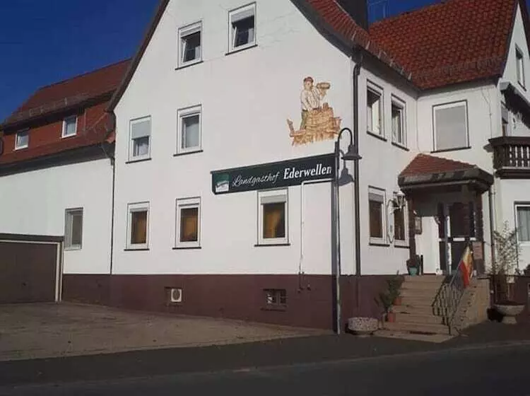 Majatalo Gasthaus Ederwellen Am Ederhöhenweg