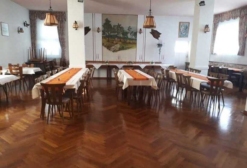 ペンション Gasthaus Ederwellen Am Ederhöhenweg