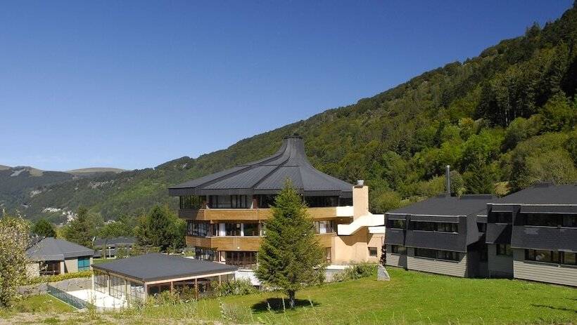 渡假胜地  Village Vacances La Prade Haute