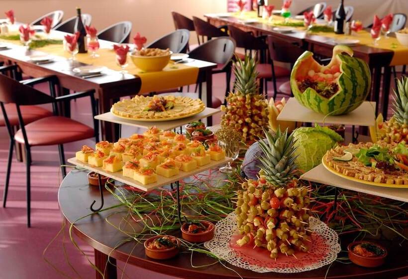 渡假胜地  Village Vacances La Prade Haute