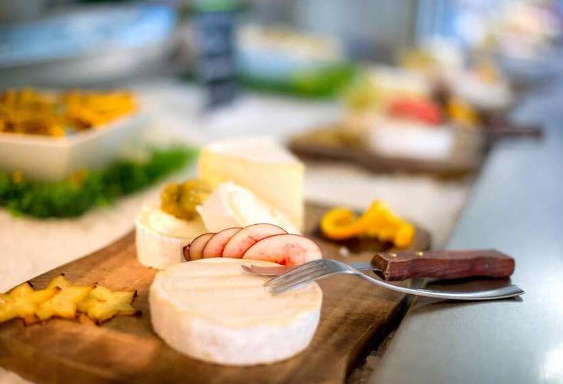 渡假胜地  Village Vacances La Prade Haute