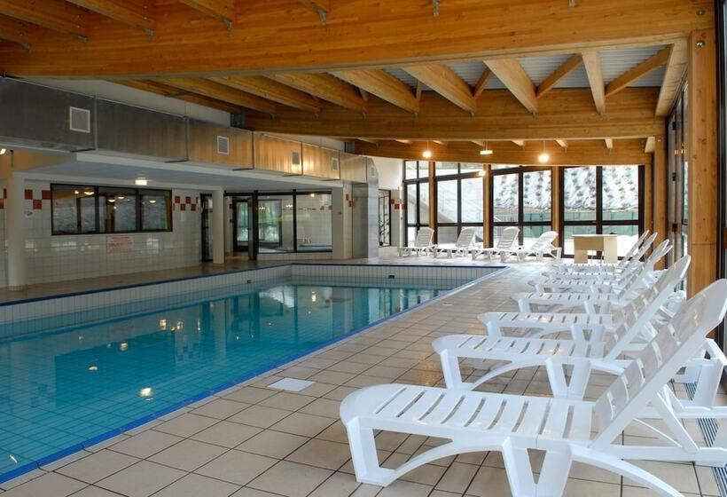 渡假胜地  Village Vacances La Prade Haute