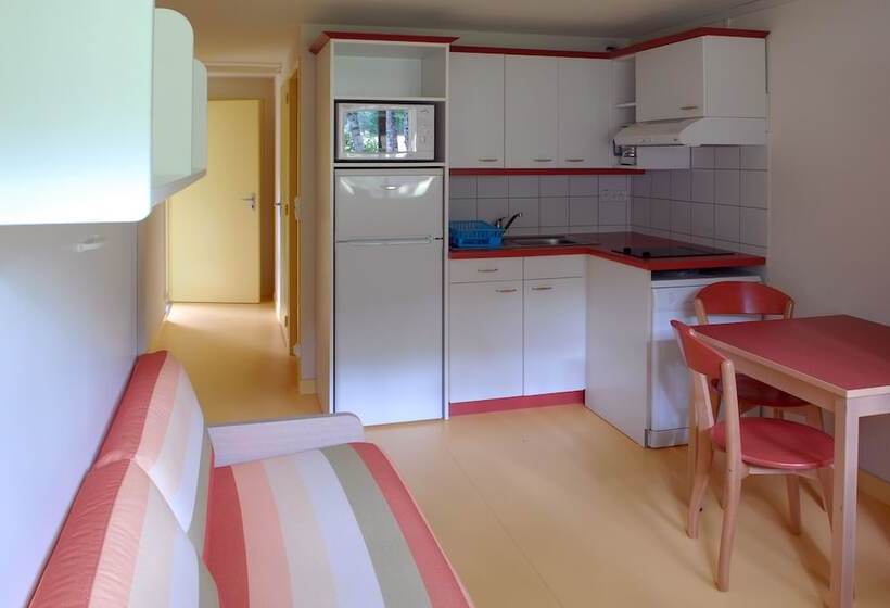 渡假胜地  Village Vacances La Prade Haute