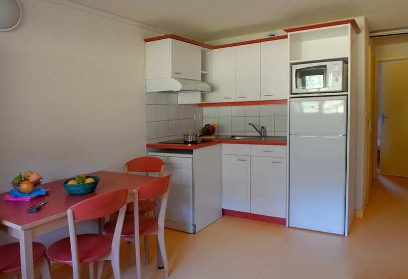 渡假胜地  Village Vacances La Prade Haute