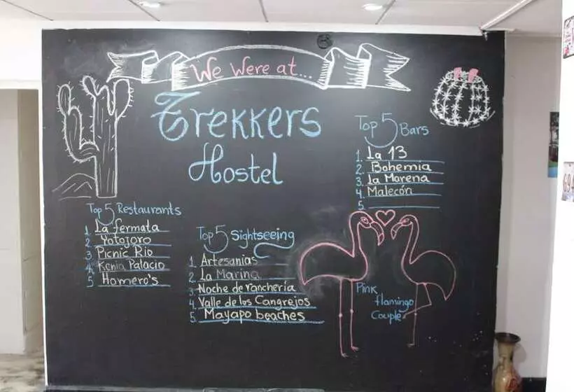 Trekkers Hostel