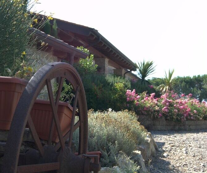 Antico Casale L'impostino