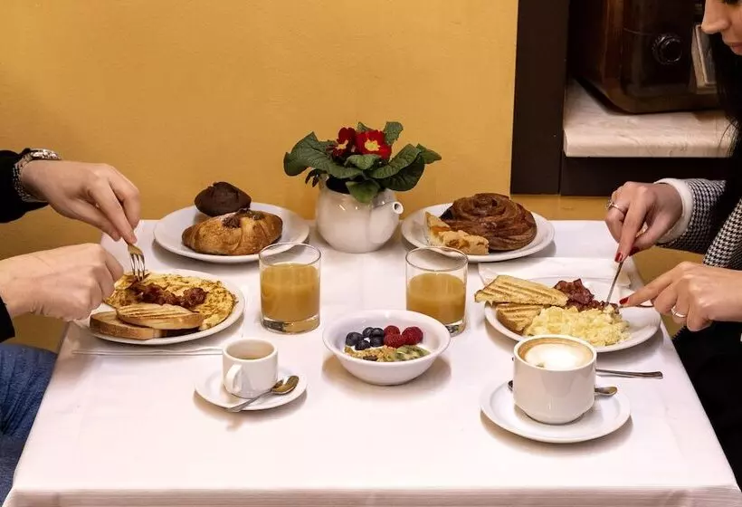 ベッドアンドブレックファースト Meublè Evoè