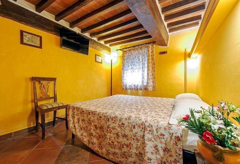 مبيت وإفطار Meublè Evoè