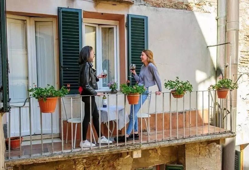 ベッドアンドブレックファースト Meublè Evoè