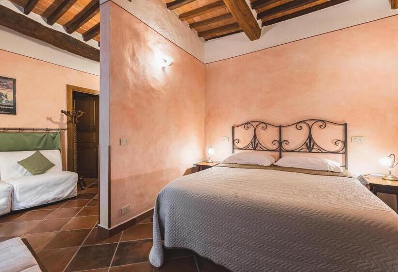 مبيت وإفطار Meublè Evoè