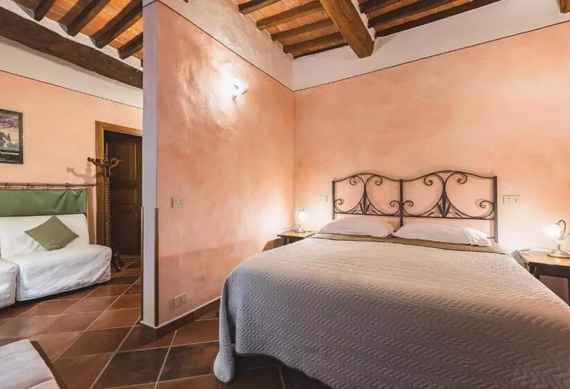 ベッドアンドブレックファースト Meublè Evoè