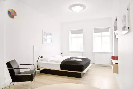 Luna Apartments - Laugavegur 37