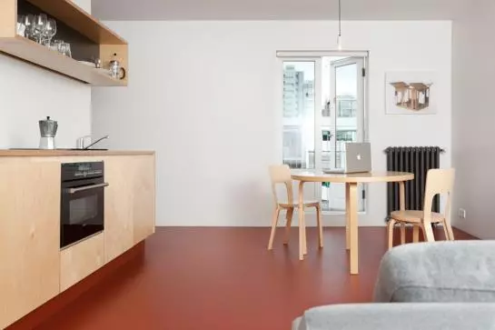 Luna Apartments - Laugavegur 37