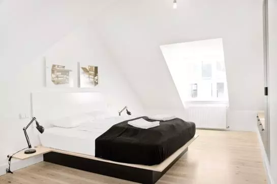 Luna Apartments - Laugavegur 37